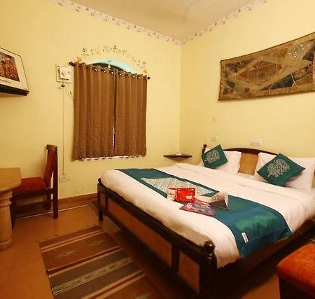 Pithla Haveli Hotel Jaisalmer Eksteriør billede