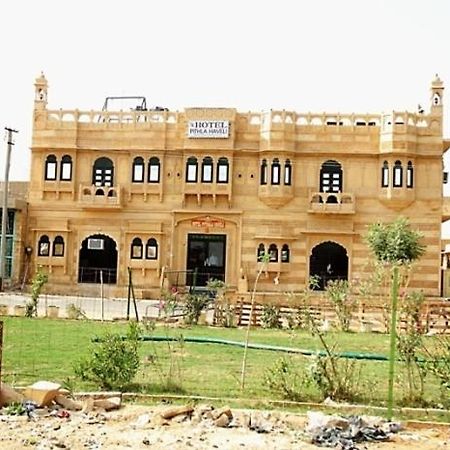 Pithla Haveli Hotel Jaisalmer Eksteriør billede
