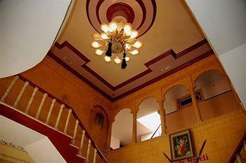 Pithla Haveli Hotel Jaisalmer Eksteriør billede