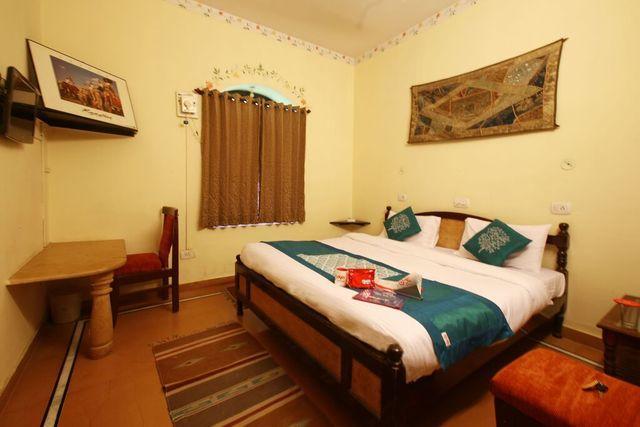 Pithla Haveli Hotel Jaisalmer Eksteriør billede
