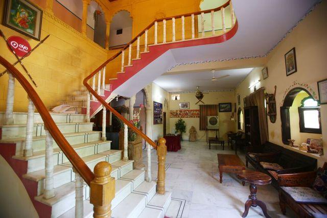 Pithla Haveli Hotel Jaisalmer Eksteriør billede