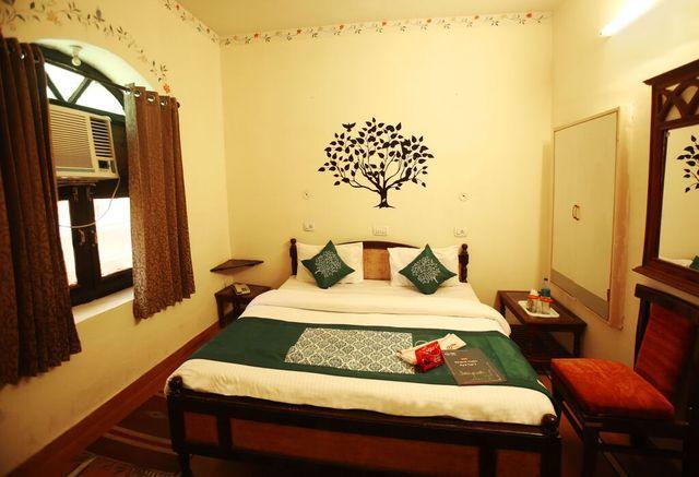 Pithla Haveli Hotel Jaisalmer Eksteriør billede