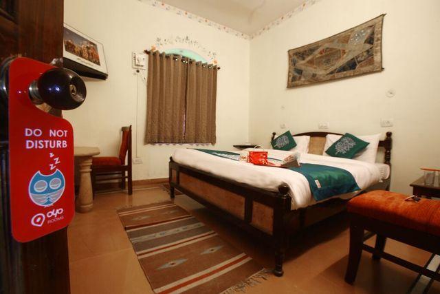Pithla Haveli Hotel Jaisalmer Eksteriør billede