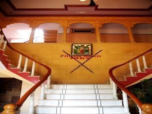 Pithla Haveli Hotel Jaisalmer Eksteriør billede