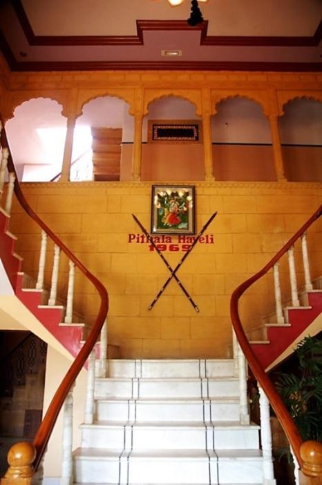Pithla Haveli Hotel Jaisalmer Eksteriør billede