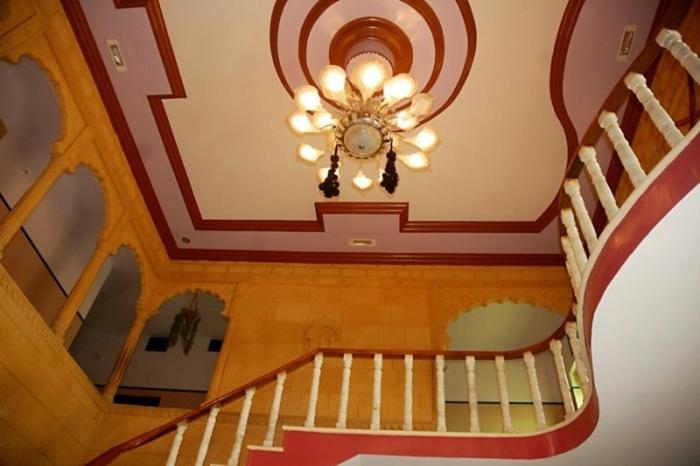 Pithla Haveli Hotel Jaisalmer Eksteriør billede