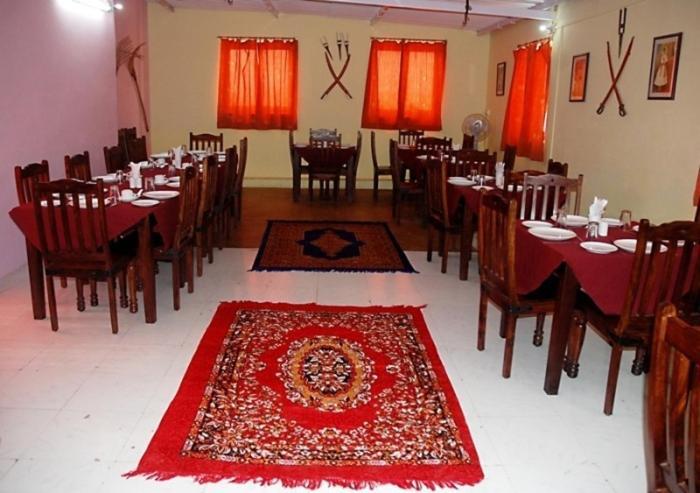 Pithla Haveli Hotel Jaisalmer Eksteriør billede