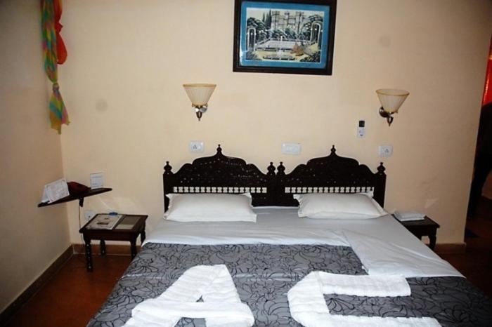 Pithla Haveli Hotel Jaisalmer Værelse billede