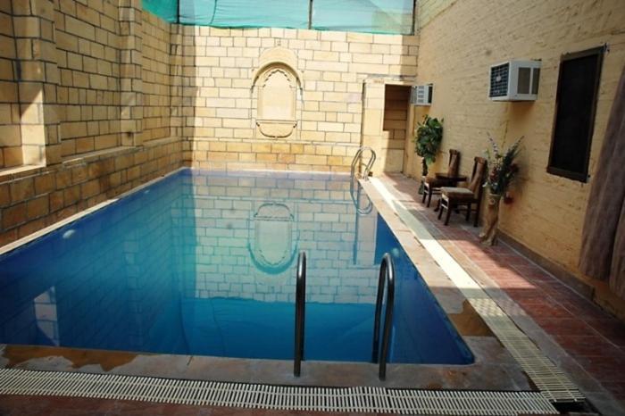 Pithla Haveli Hotel Jaisalmer Eksteriør billede