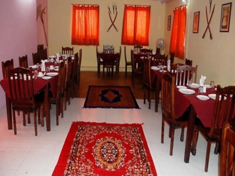 Pithla Haveli Hotel Jaisalmer Eksteriør billede