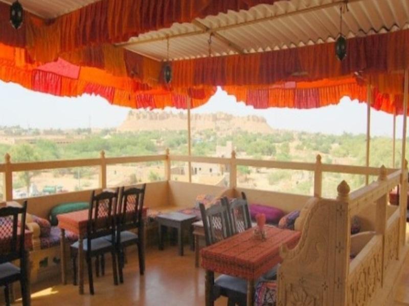 Pithla Haveli Hotel Jaisalmer Eksteriør billede